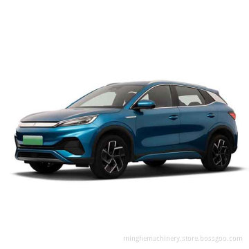 byd electric power yuan plus ev car 2023